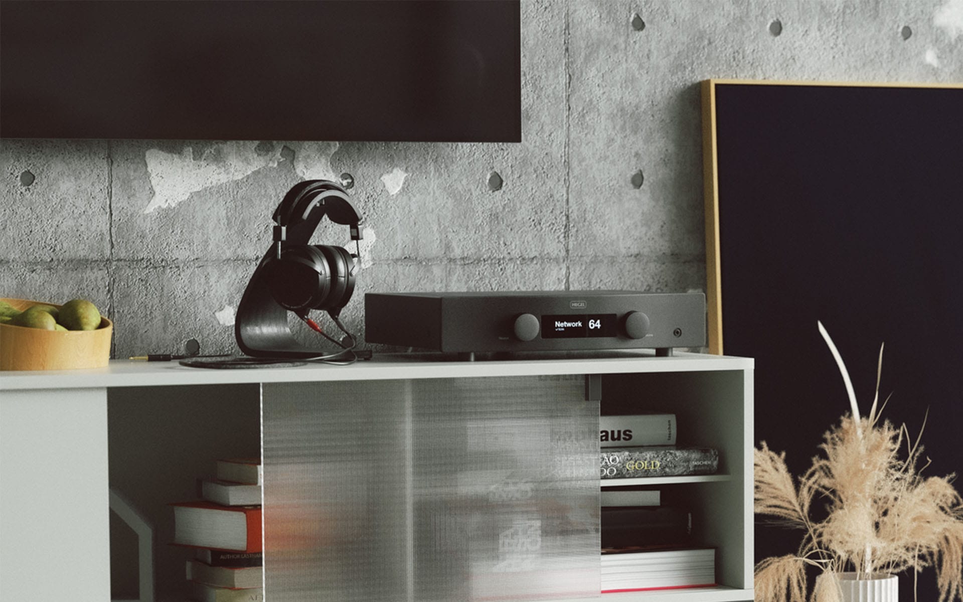 HEGEL H95 lifestyle interior photo 02