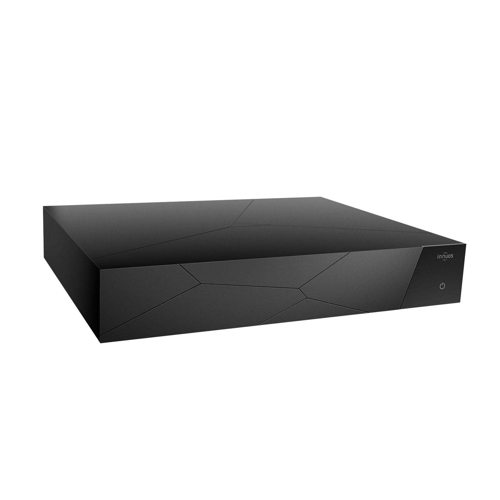 Innuos Stream 3 black front top