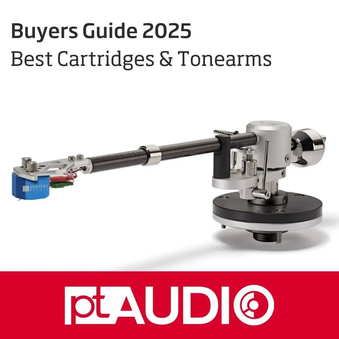 Vertere on Part Time Audiophile’s Buyers Guide 2025