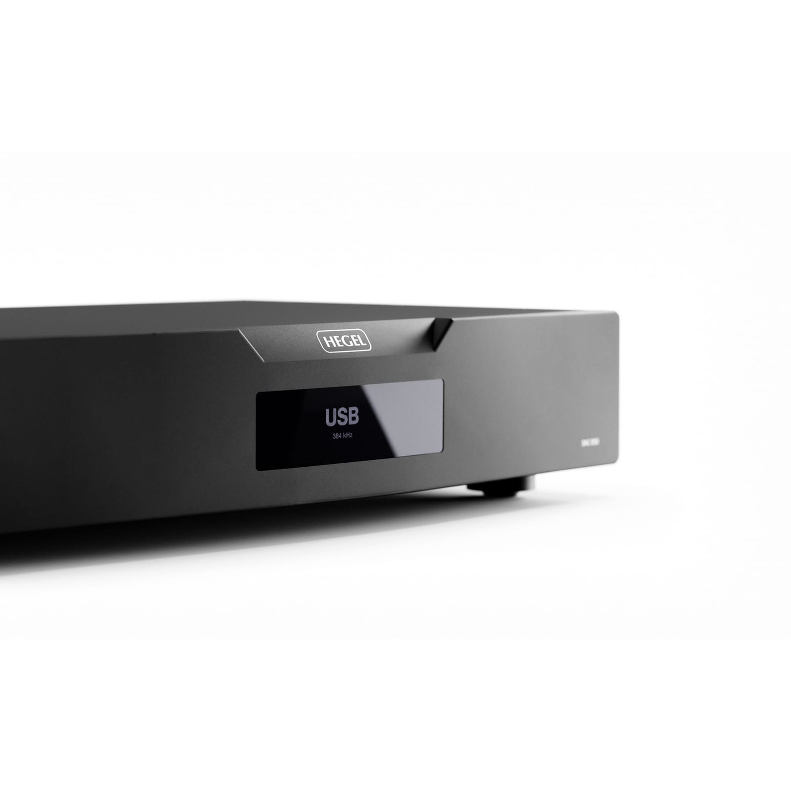 Hegel D50 DAC Front2