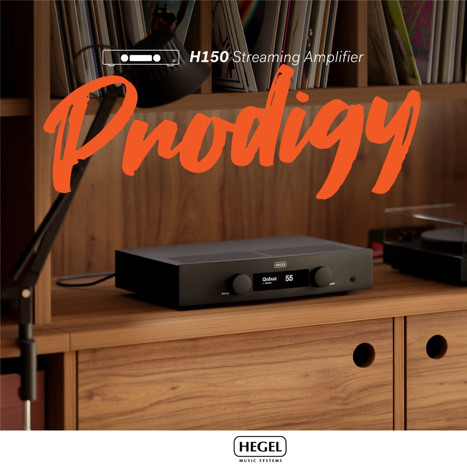 Hegel H150: The Prodigy of Performance and Value