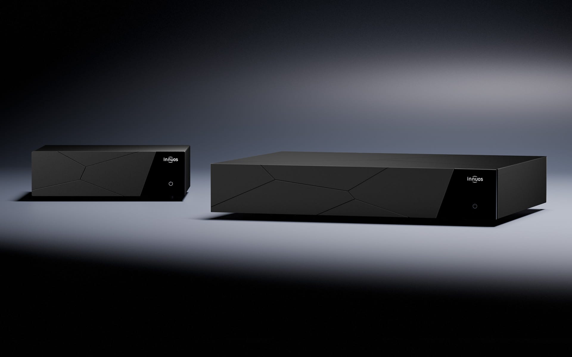 Innuos Streamseries 1920 x 1200