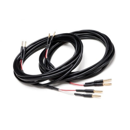 Kudos Audio Ks-1 Speaker Cable Black 2