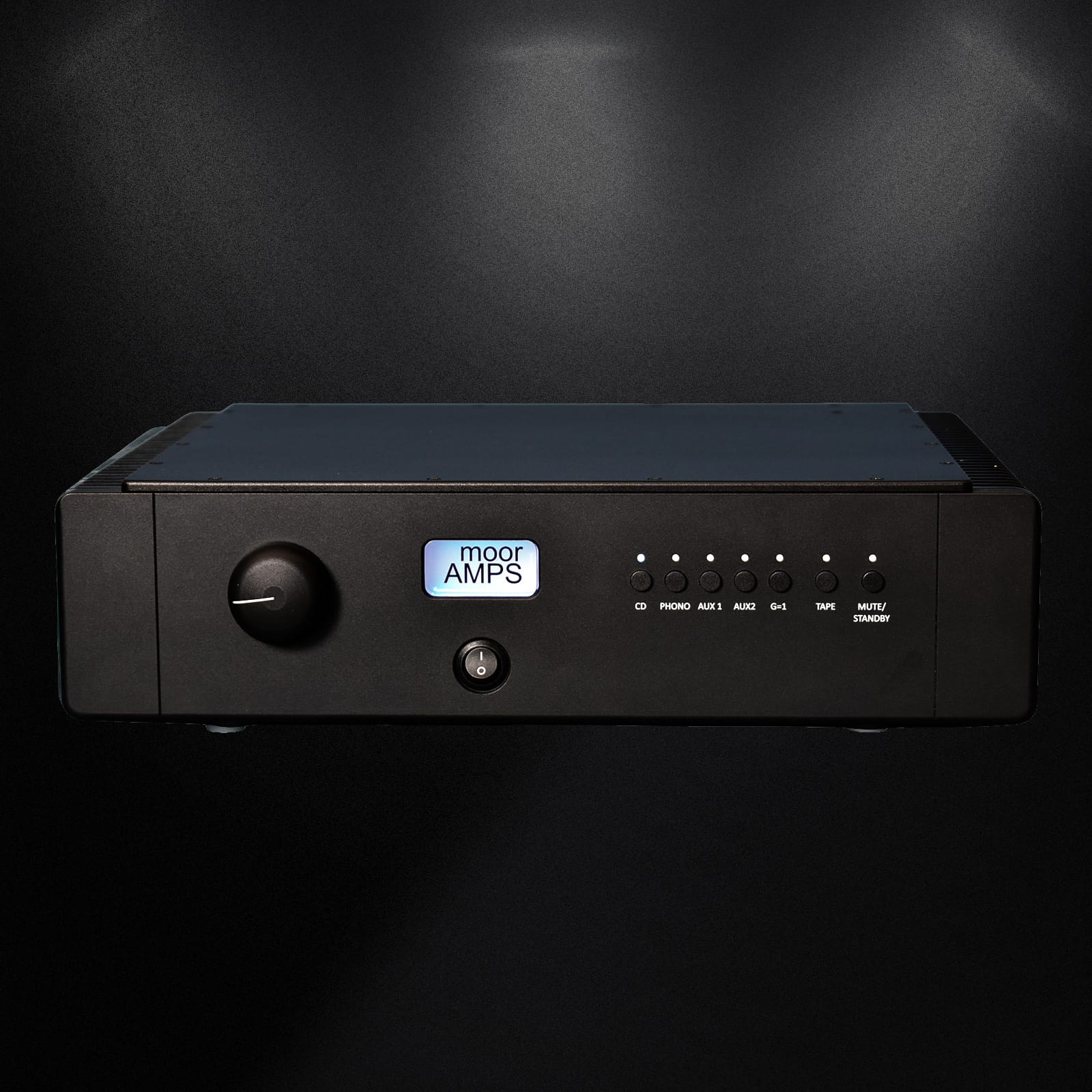 Moor Amps Angel 4i A Masterclass in Effortless Musicality