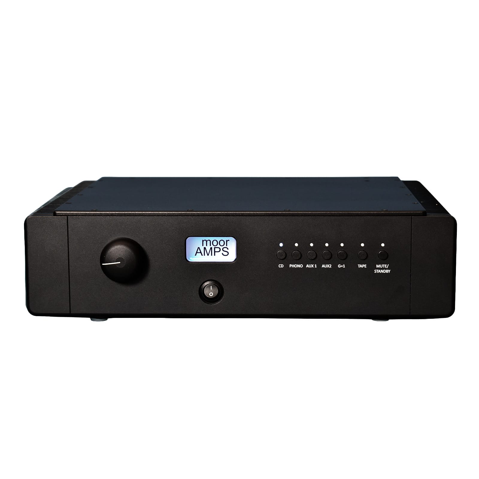 Moor Amps Angel 4i front