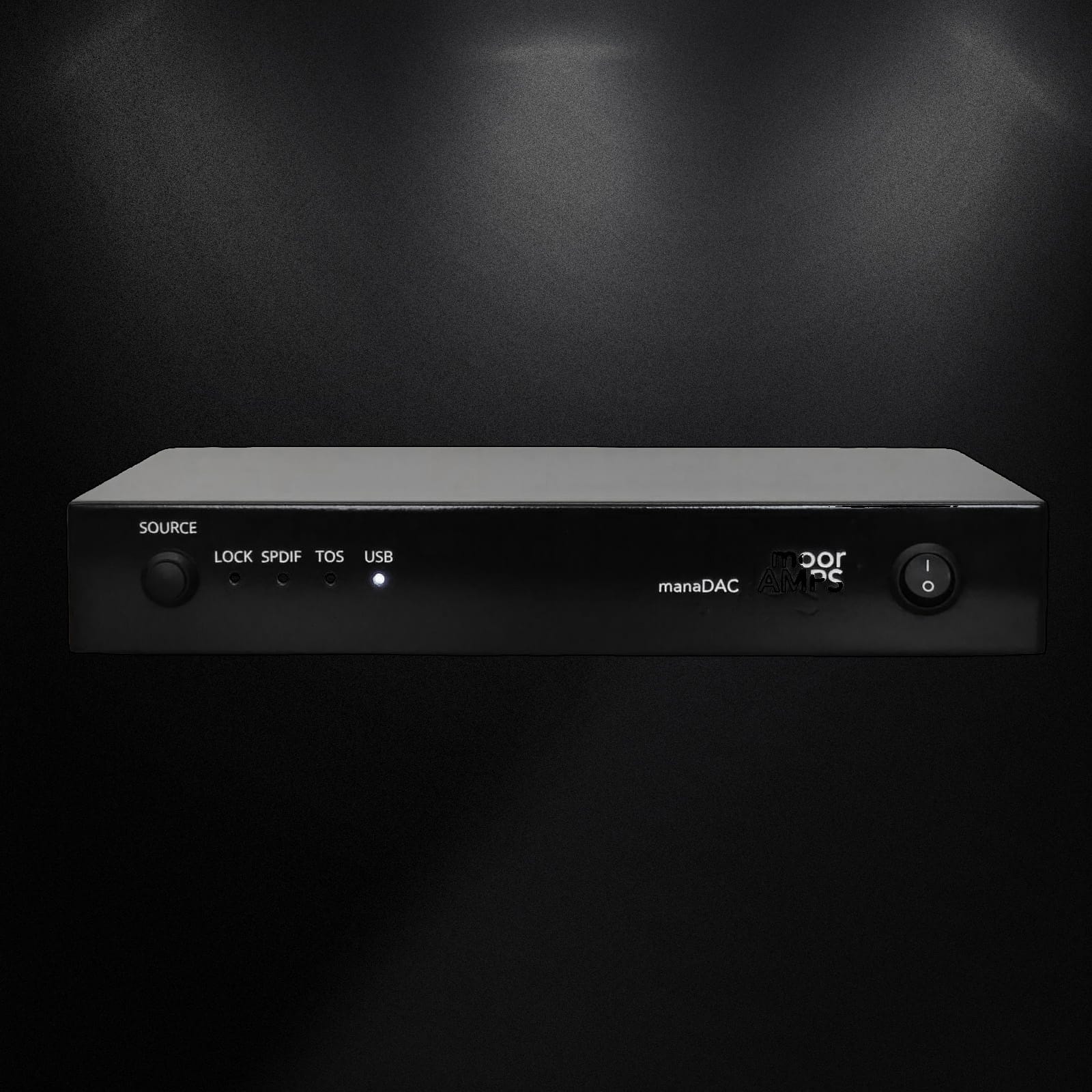 Moor Amps manaDAC In a League of Its Own