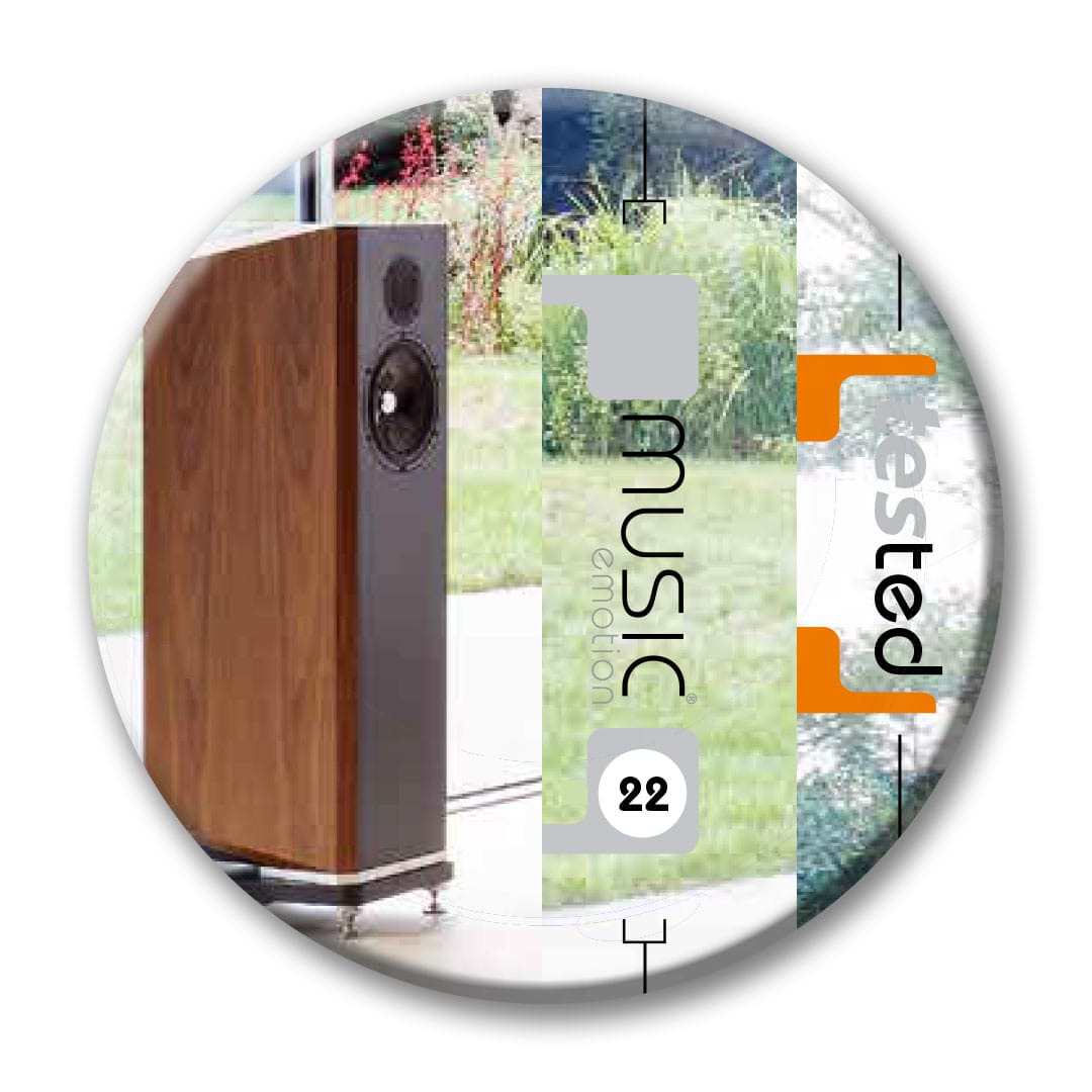 Music Emotion - Kudos Titan 707