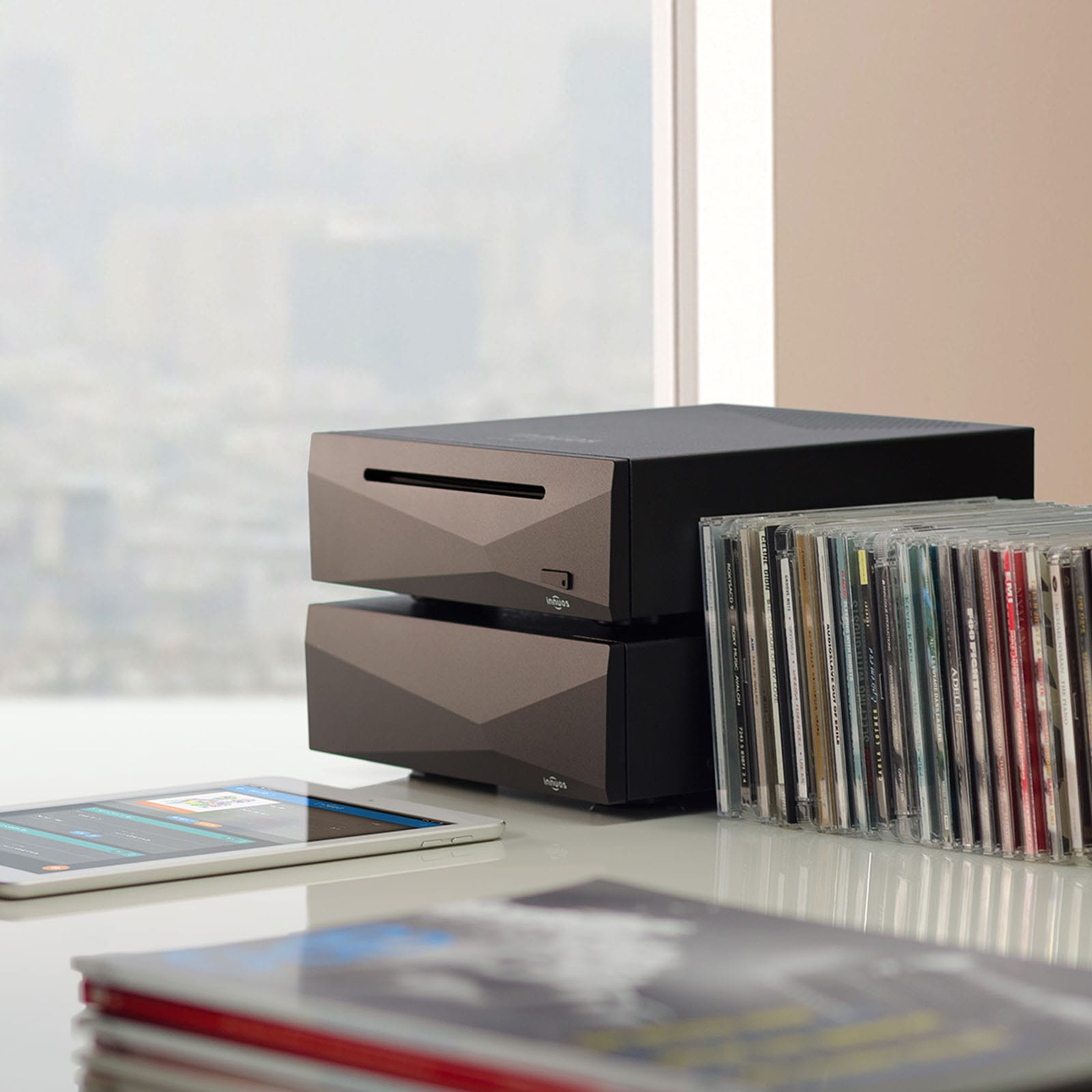 Preloved Equipment 2 Pre-Loved & System Upgrades