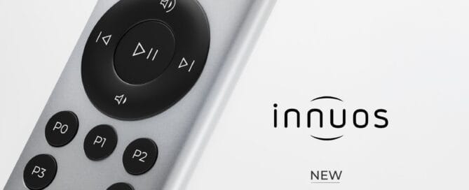 Remote Control for Innous Stream Range