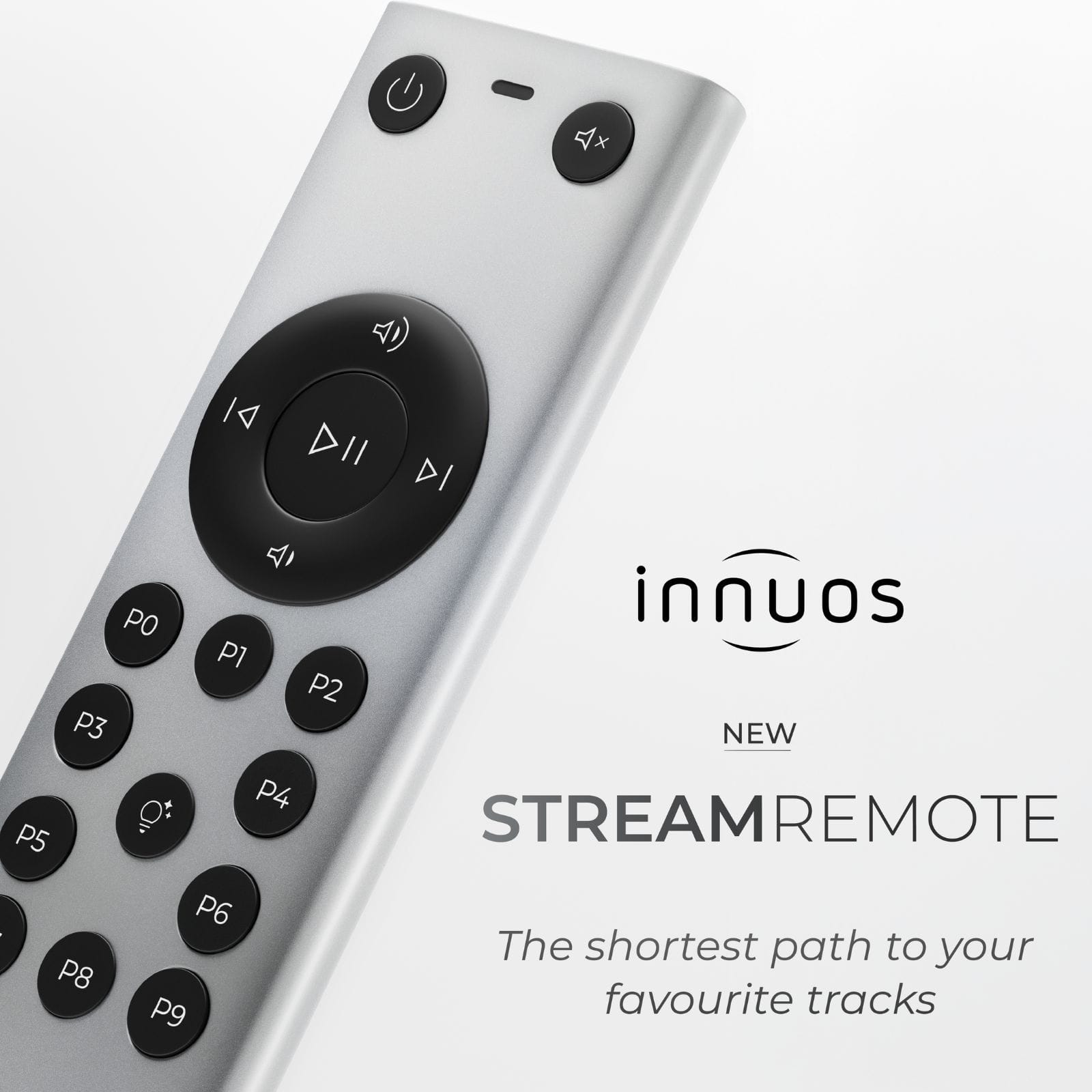 Remote Control for Innous Stream Range