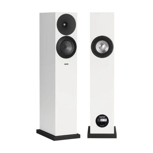 Argon3LX Standard White-Front diagonally alt