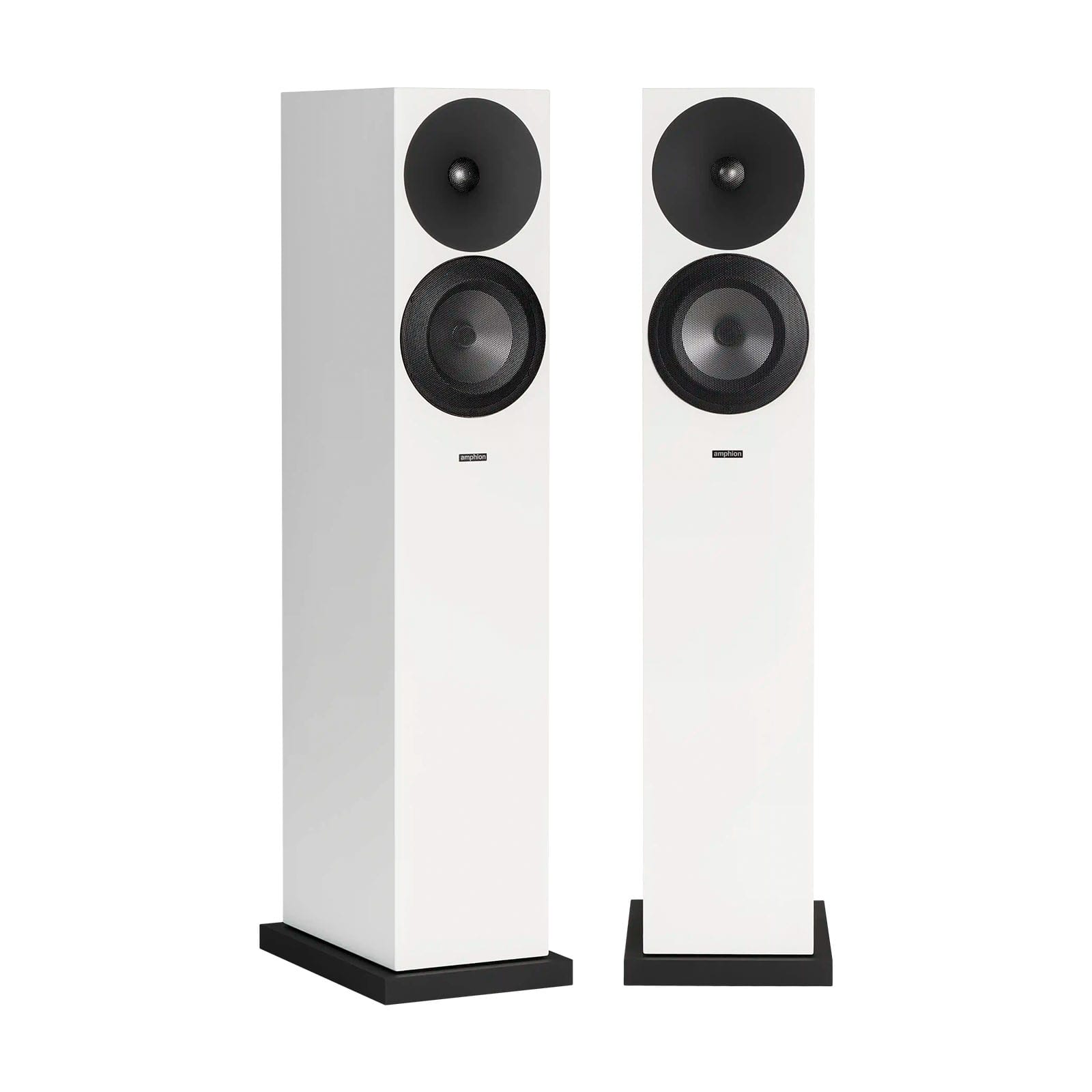 Argon3LX Standard White-Front diagonally