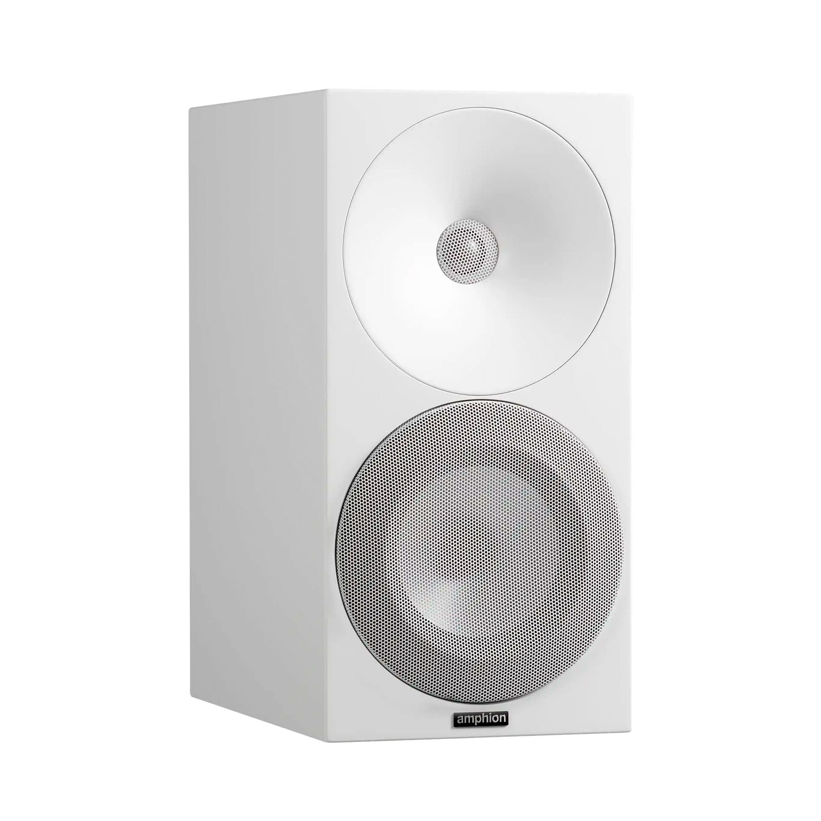 Argon3X Full White-Front diagonally