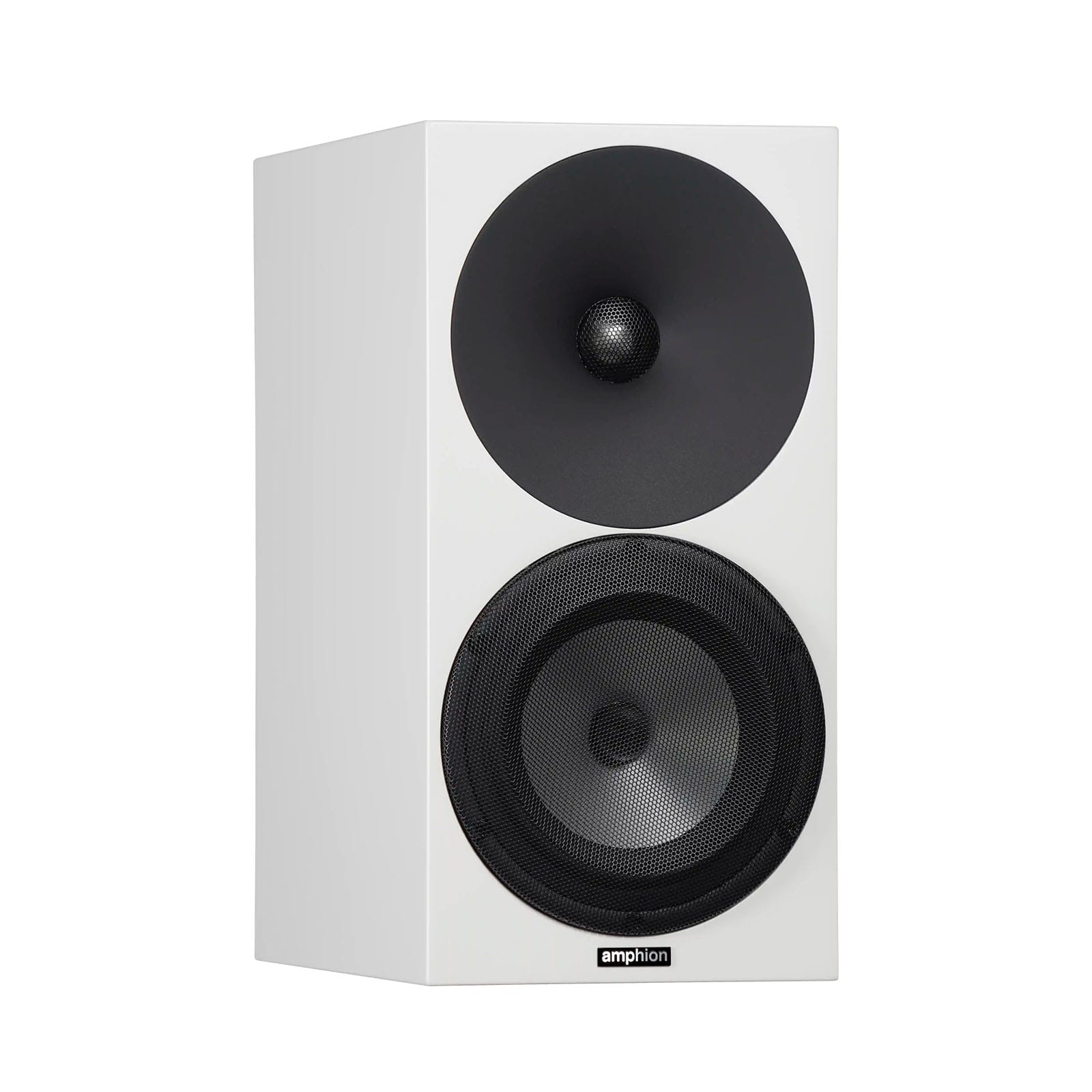 Argon3X Standard White-Front diagonally
