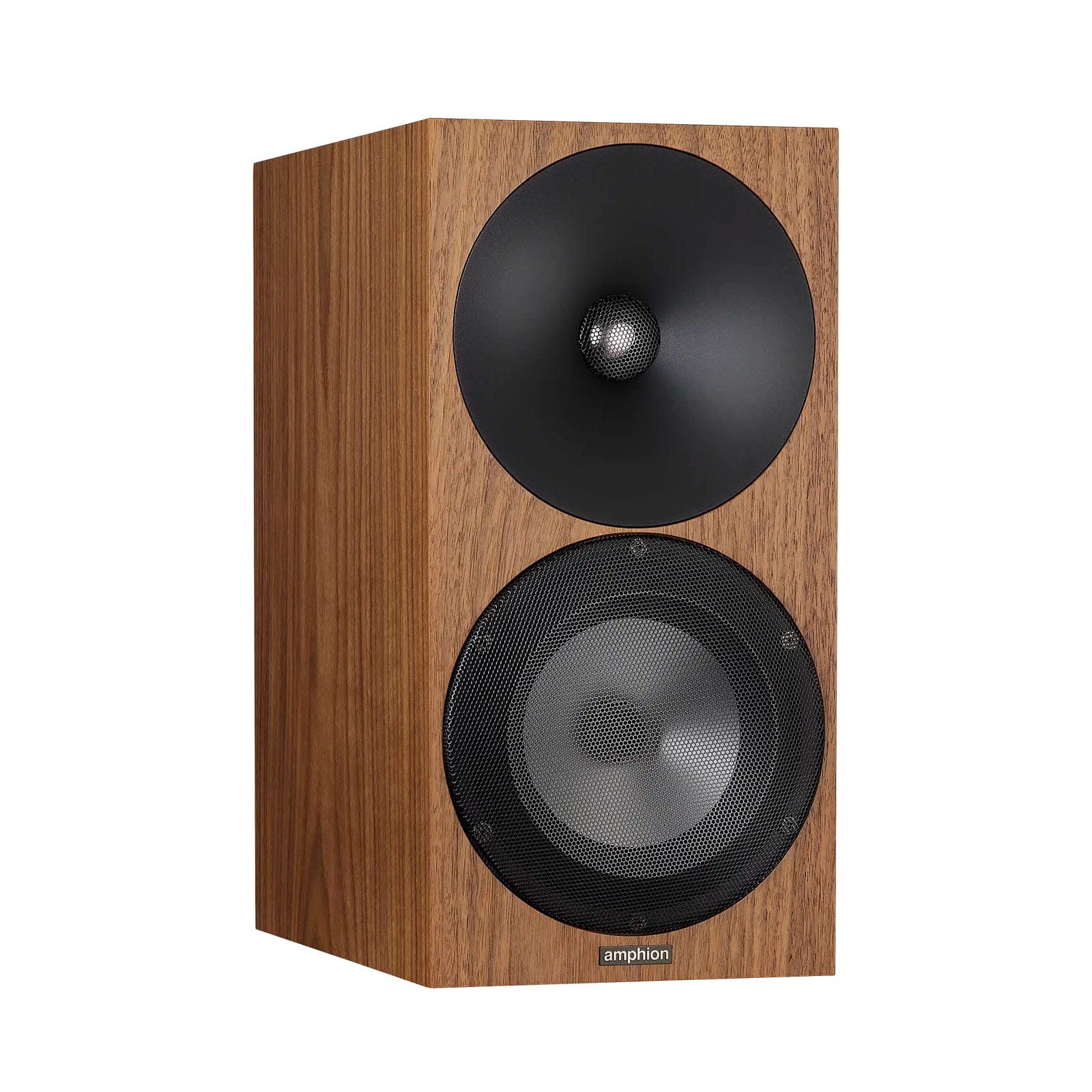 Argon3X Walnut-Front diagonally