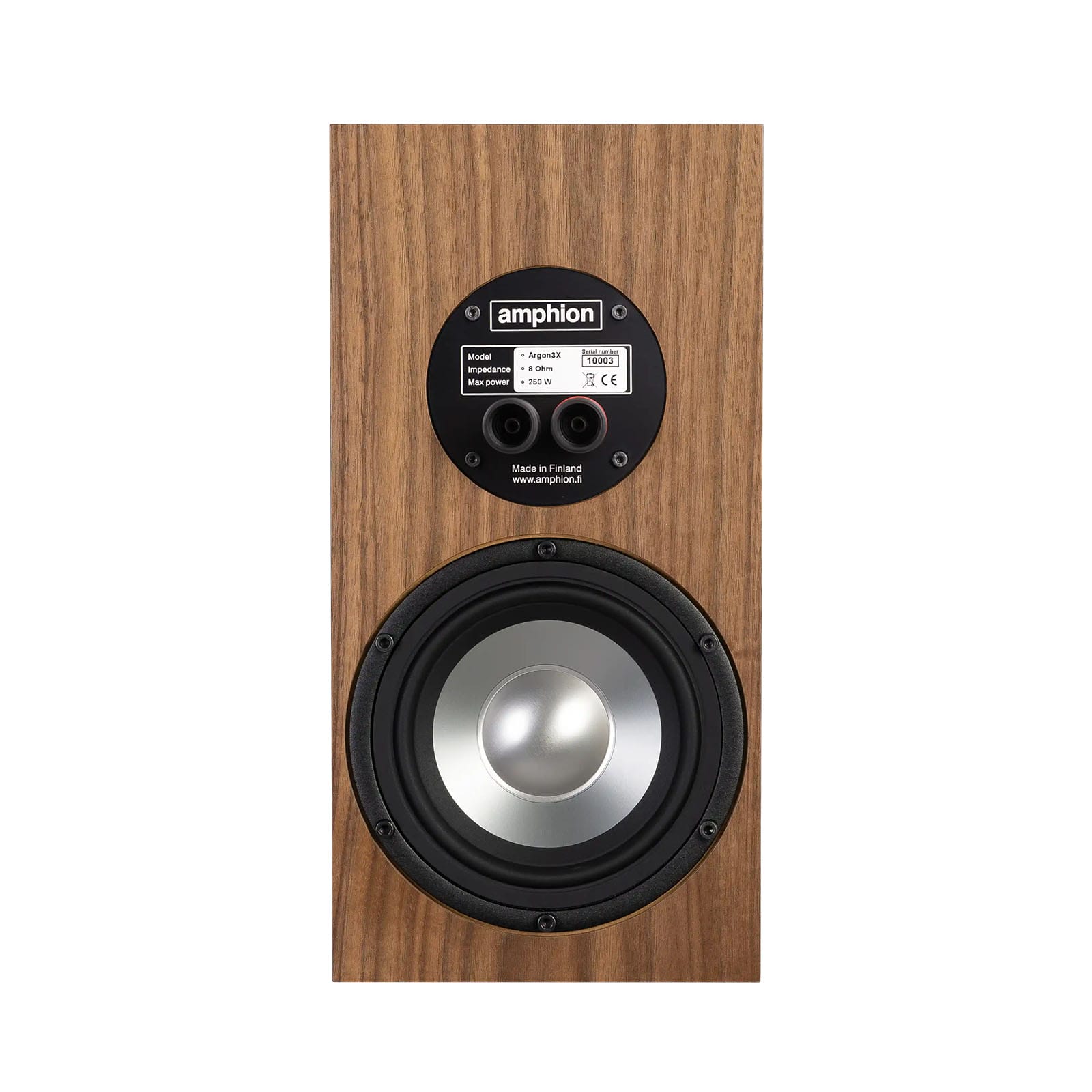 Argon3X Walnut-Rear