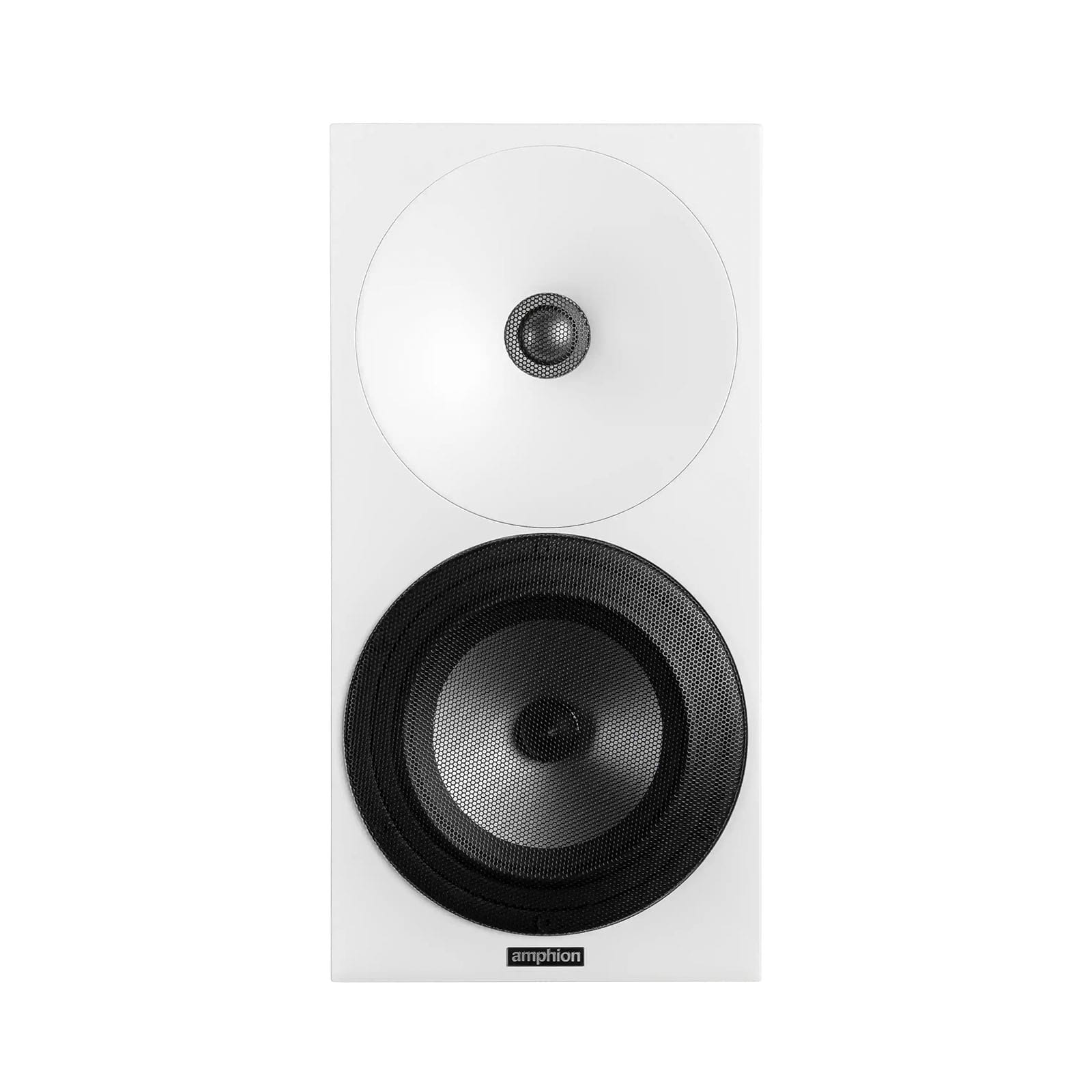 Argon3X White w Black grids-Front