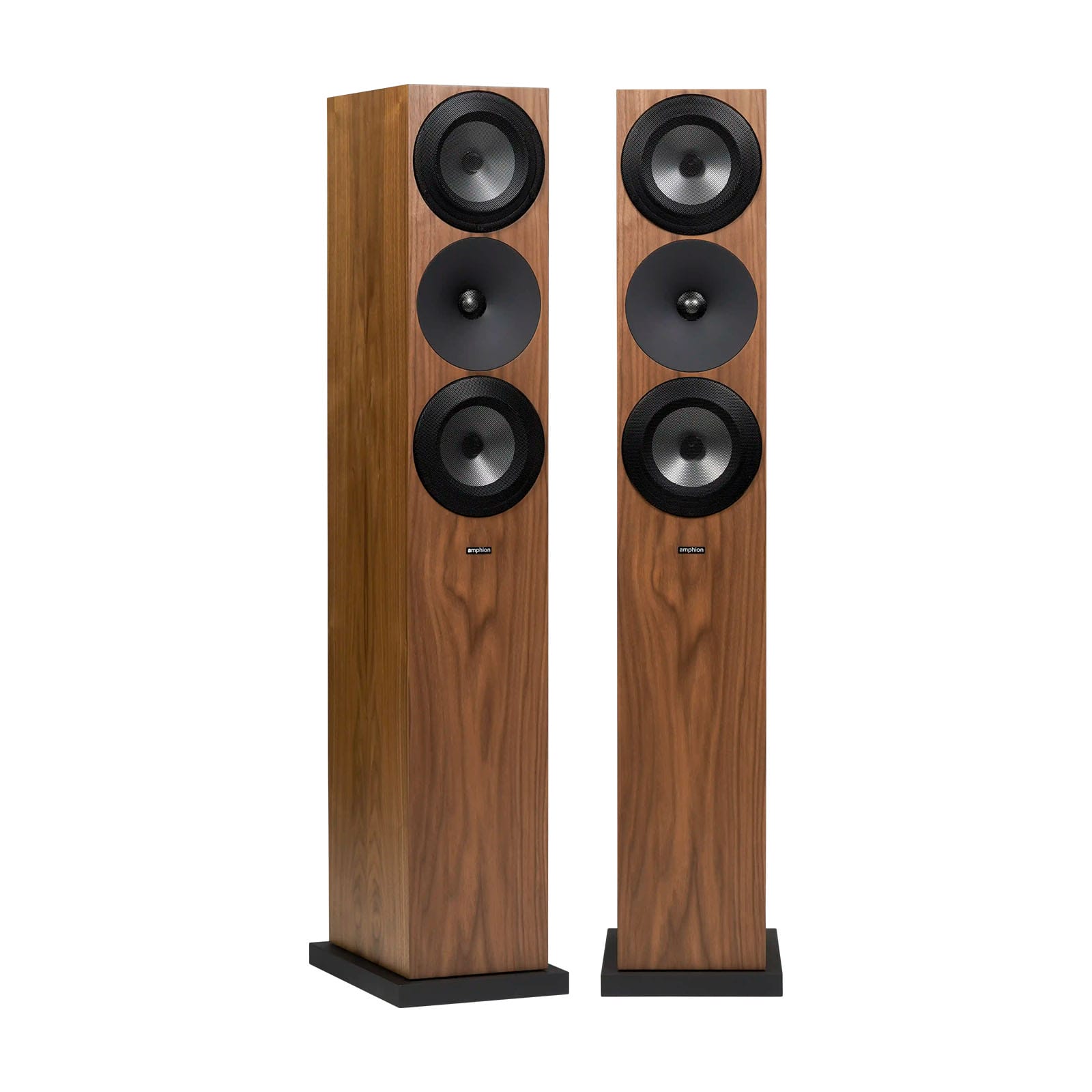 Argon7LX Walnut-Front diagonally