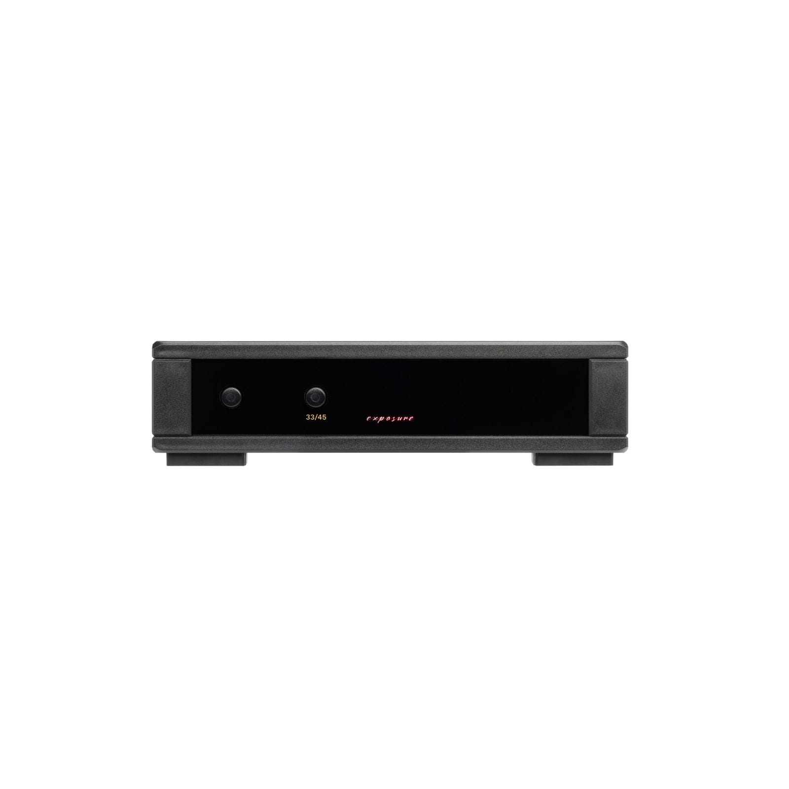 Exposure 360 power supply front