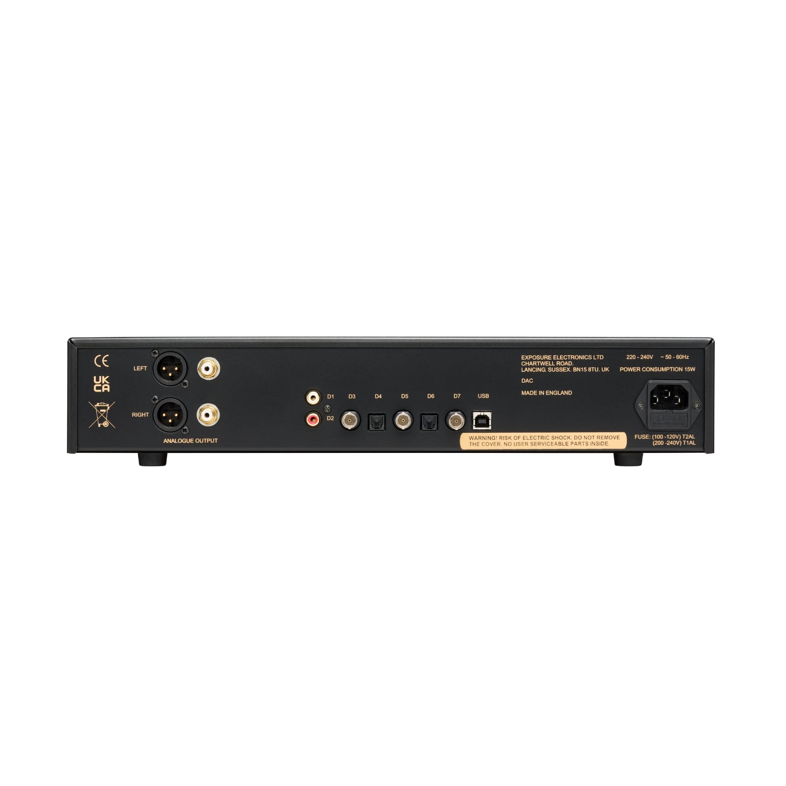 Exposure DAC - Image 3