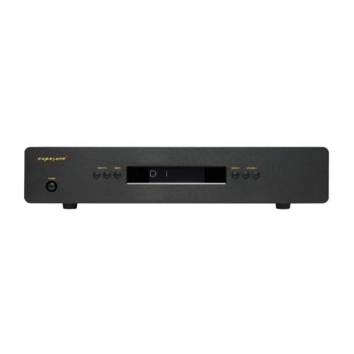 Exposure DAC front black