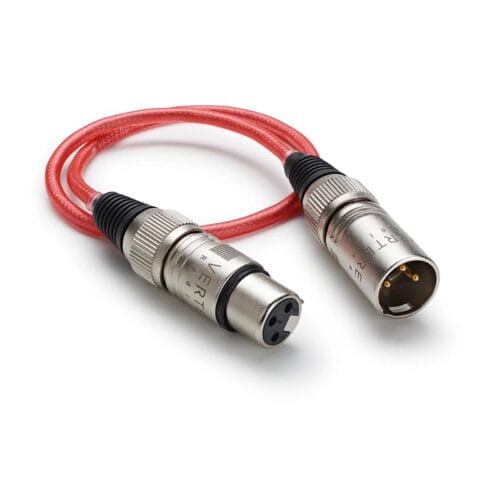 Vertere Redline Analogue Interconnect Cable