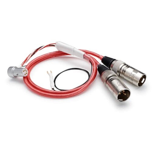 Vertere Redline Analogue Tonearm Cable
