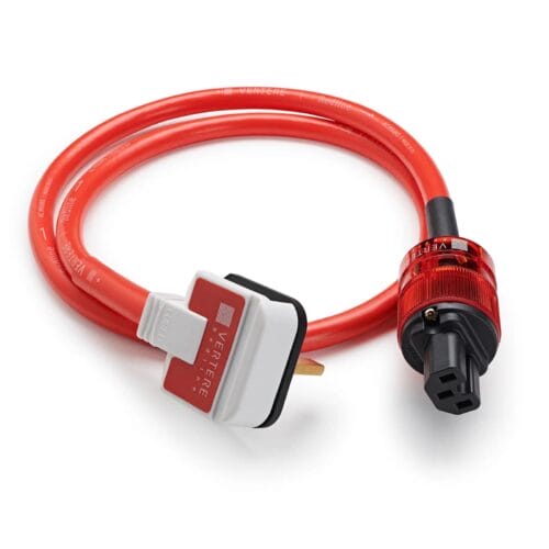 Vertere Redline Mains Power Cable