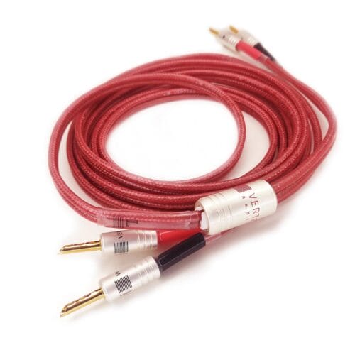 Vertere Redline Speaker Cable