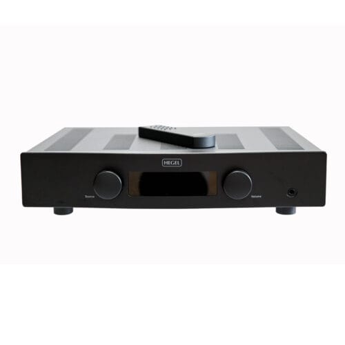 Hegel H120 front