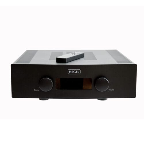 Hegel H390 front