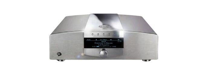 MBL aluminium finish