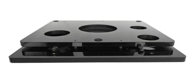 Vertere Iso platform