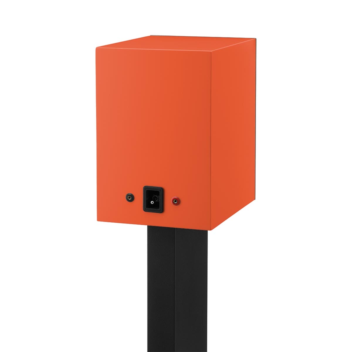 Epos ES-7N Loudspeaker orange stand back