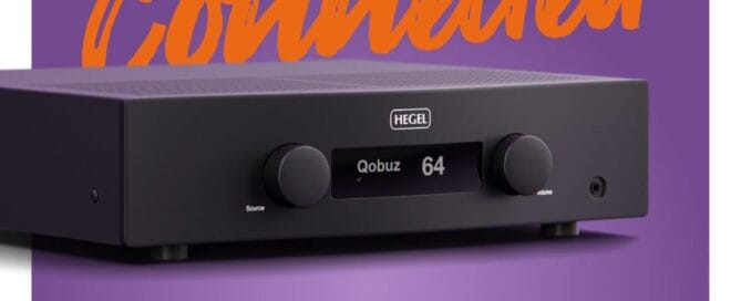 HEGEL H200 took the EISA Amplifier Award 20026-2027