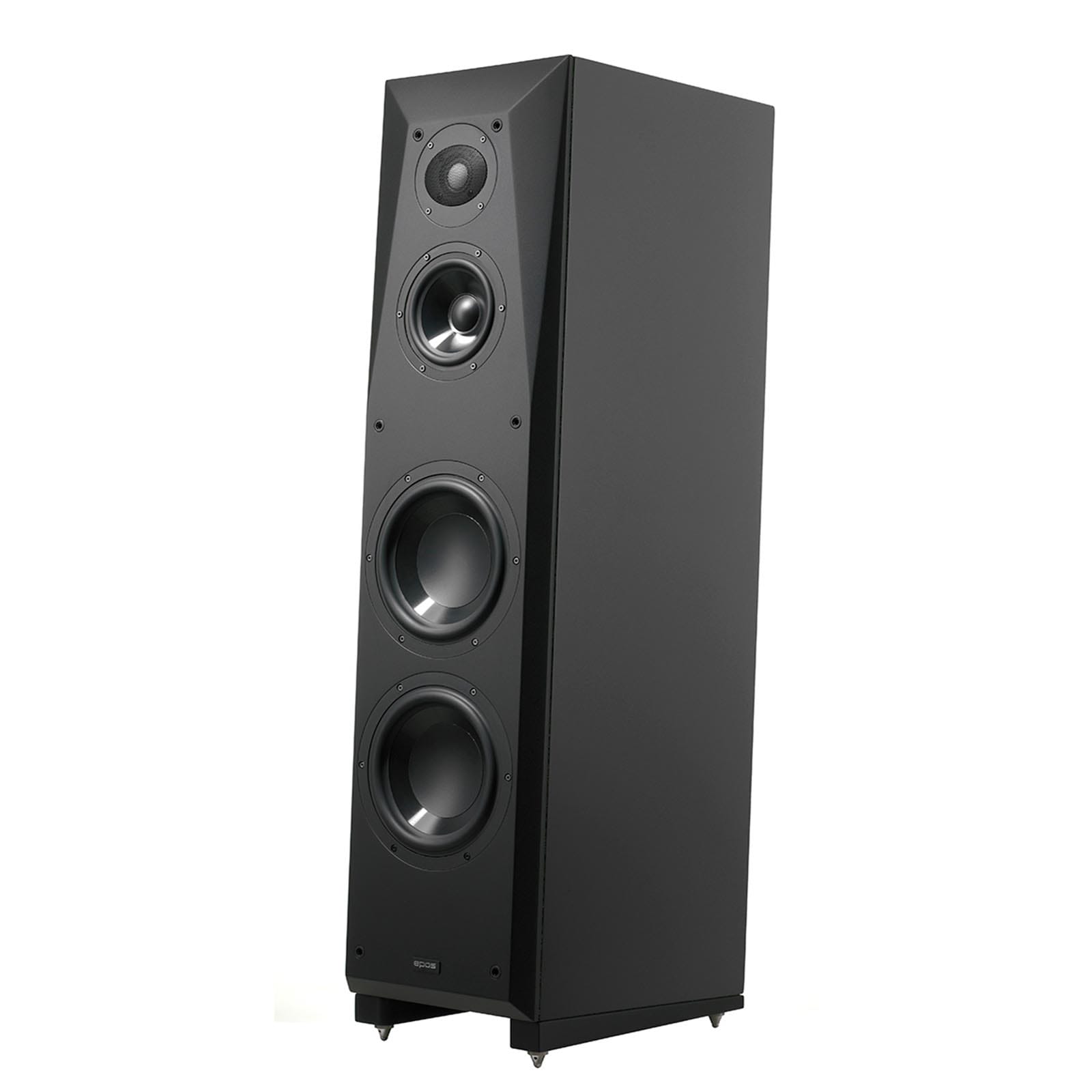 Epos ES-28N Loudspeaker black front side