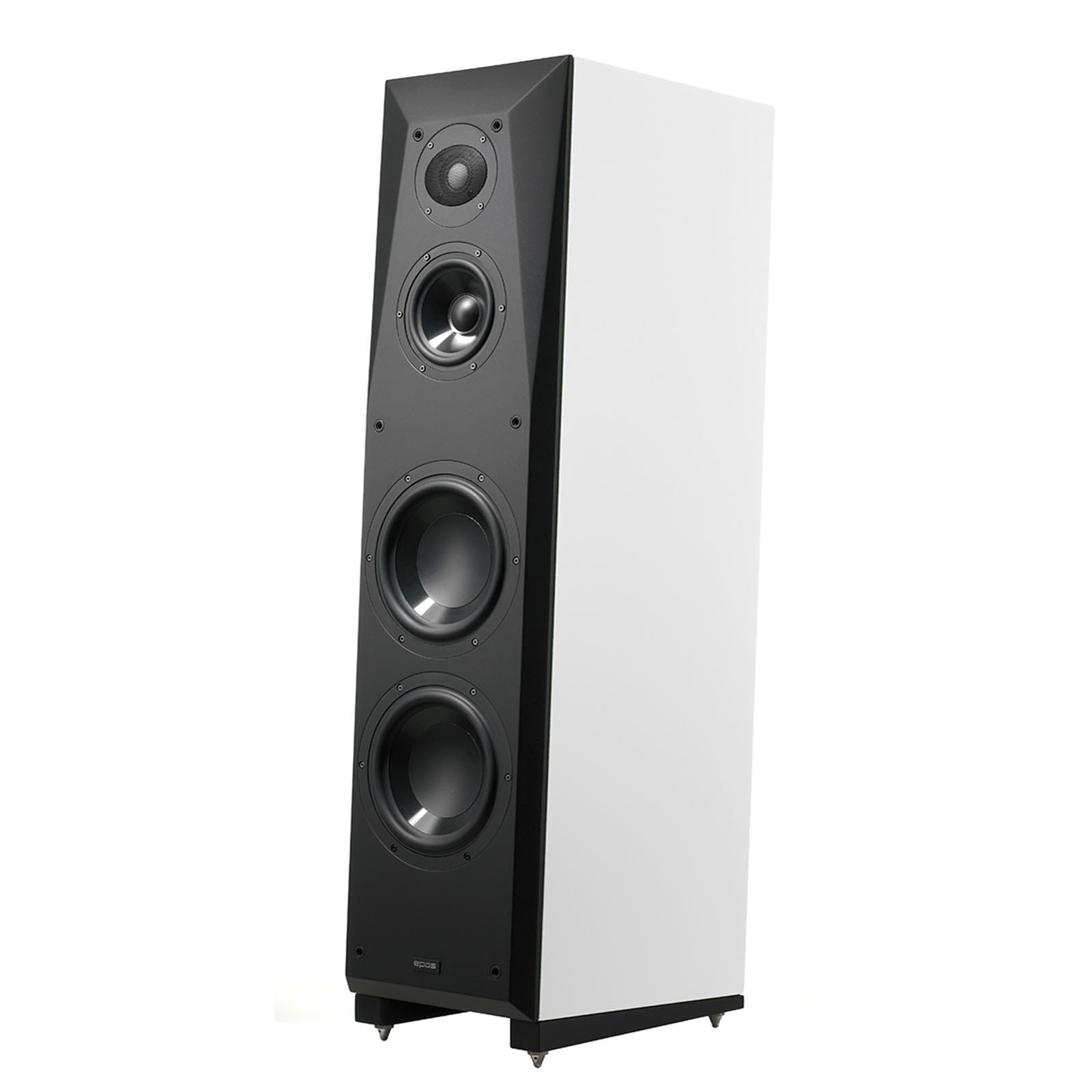 Epos ES-28N Loudspeaker white front side