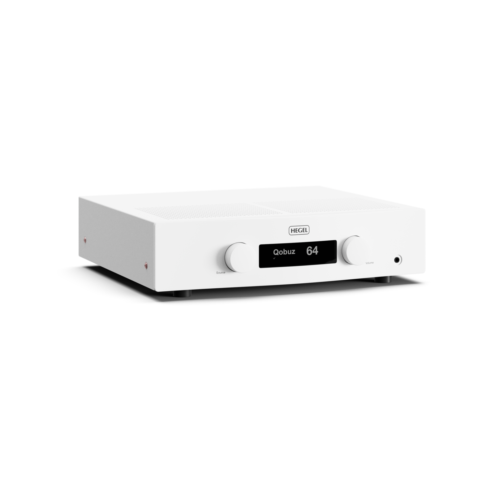 Hege H200 White