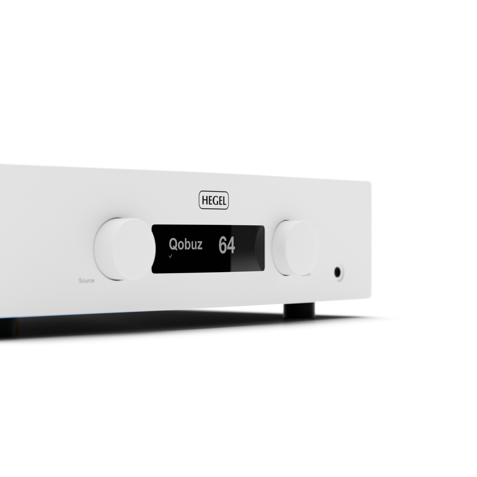 Hege H200 White