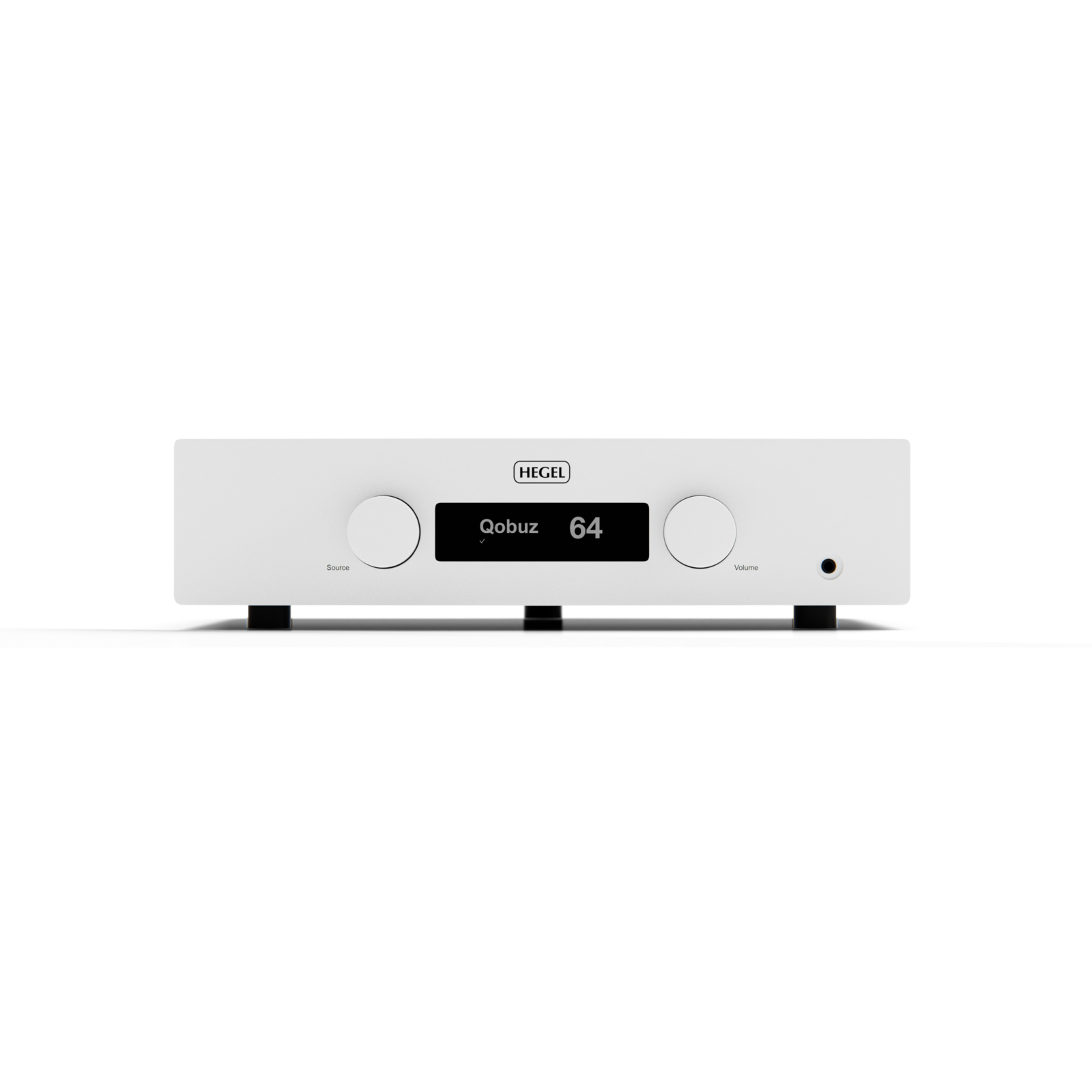 Hege H200 White